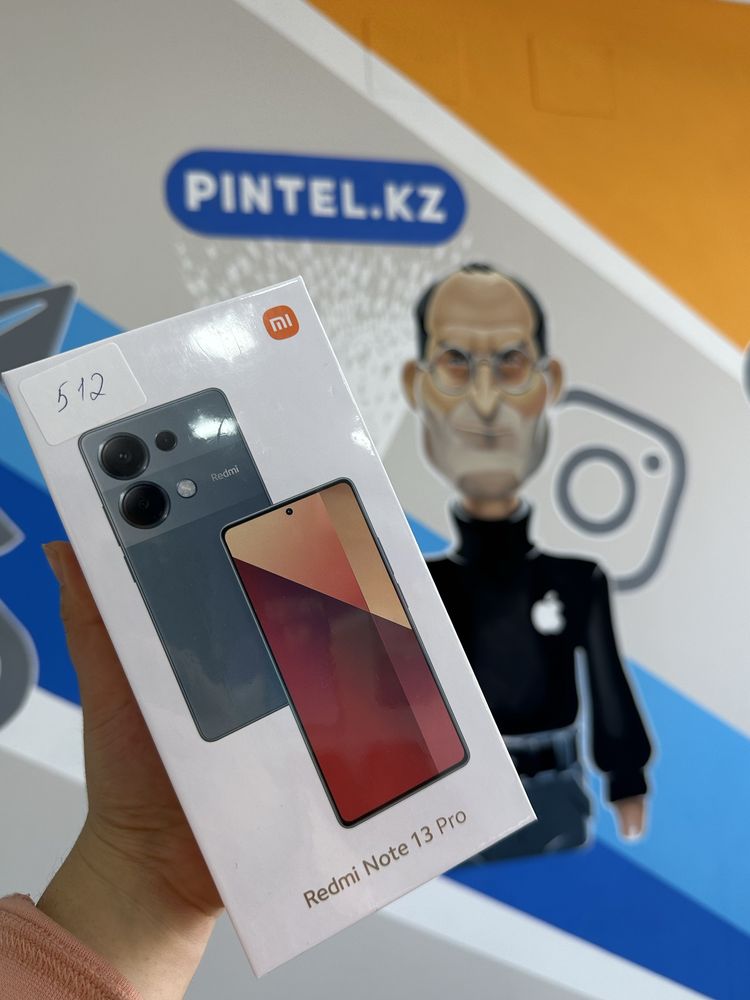 Redmi Note 13 Pro 512 GB / Pintel.kz