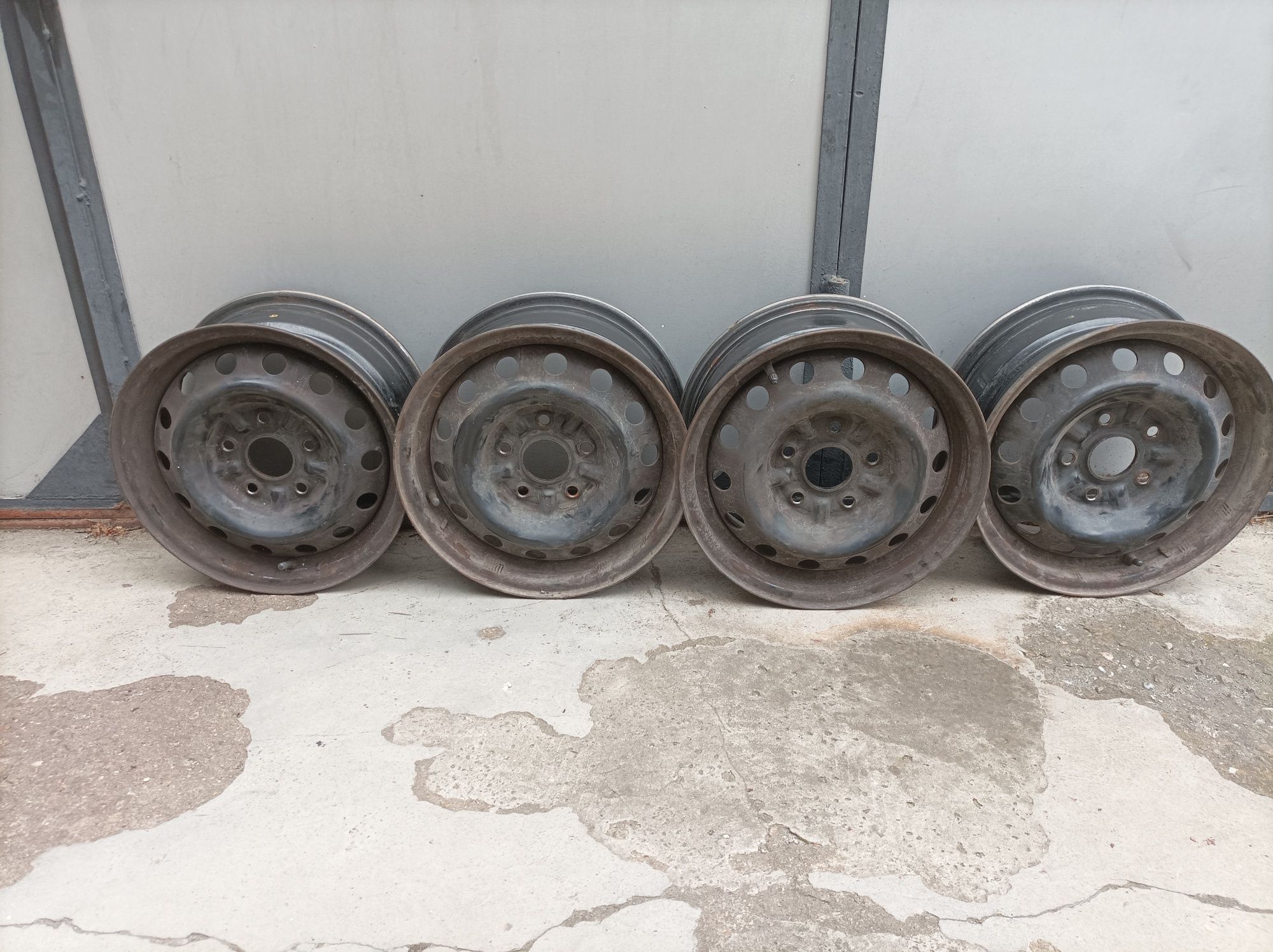 Джанти Toyota 5x114 14"(цола)