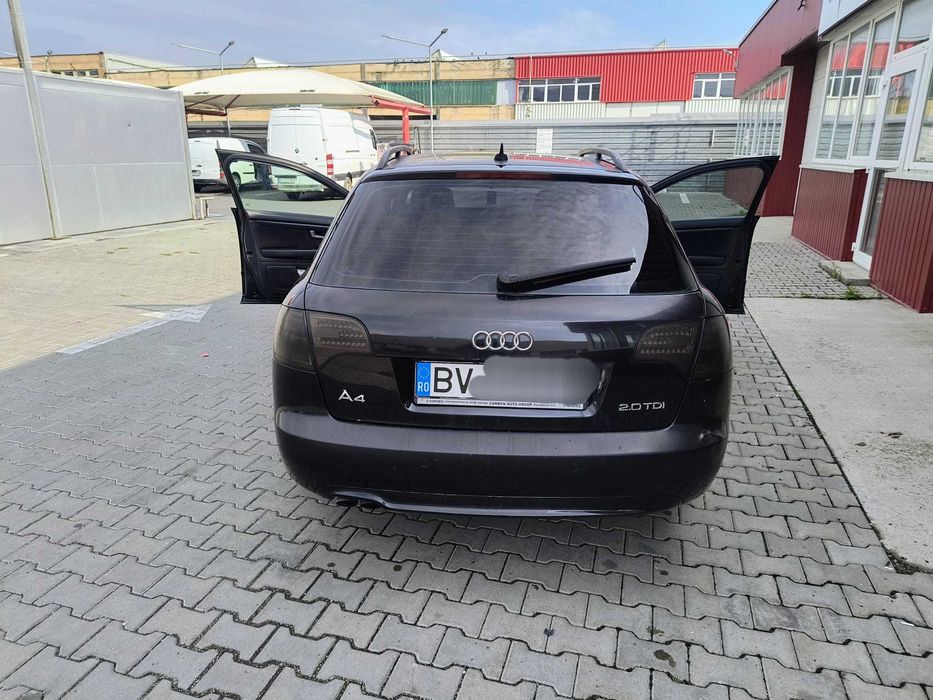 Audi a4 b7 1.9 tdi