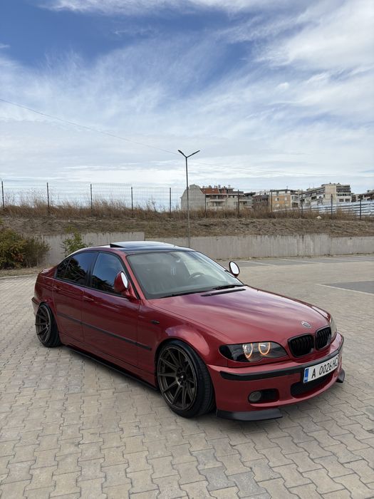 Продава се Бмв е46 2.8i 193