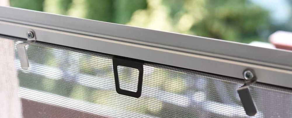 Москитная нано-сетка - 85% защита от пыли, запахов и микробов