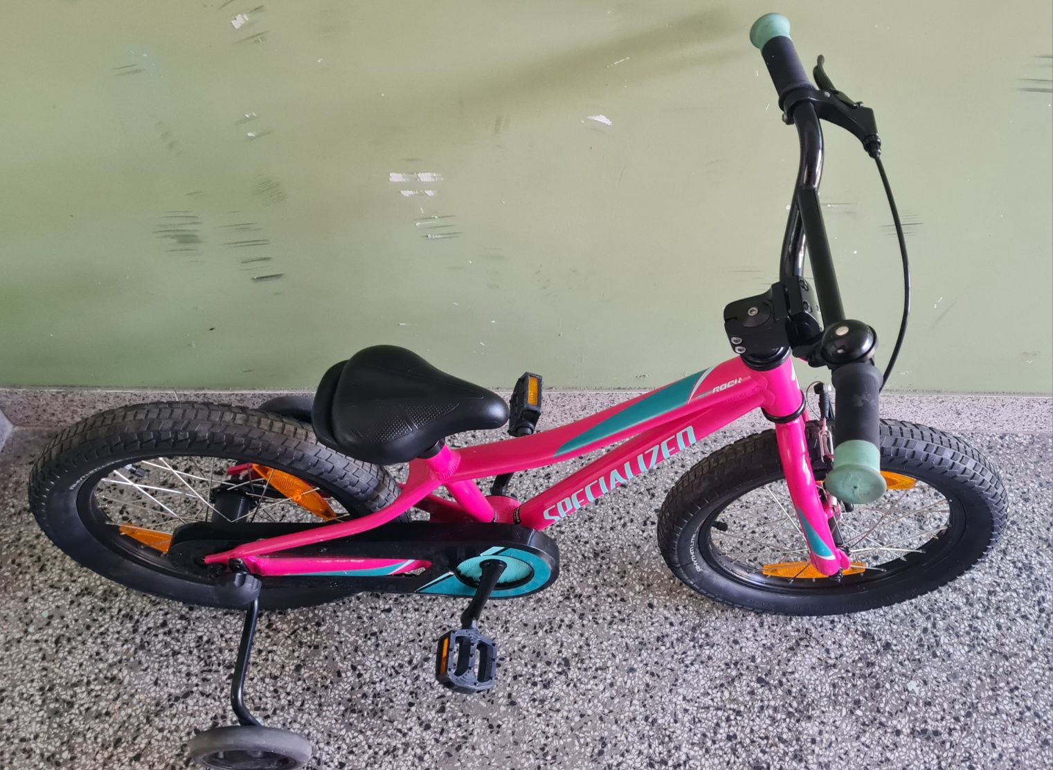 Продавам   Specialized Riprock 16 алуминиев дамски велосипед/колело