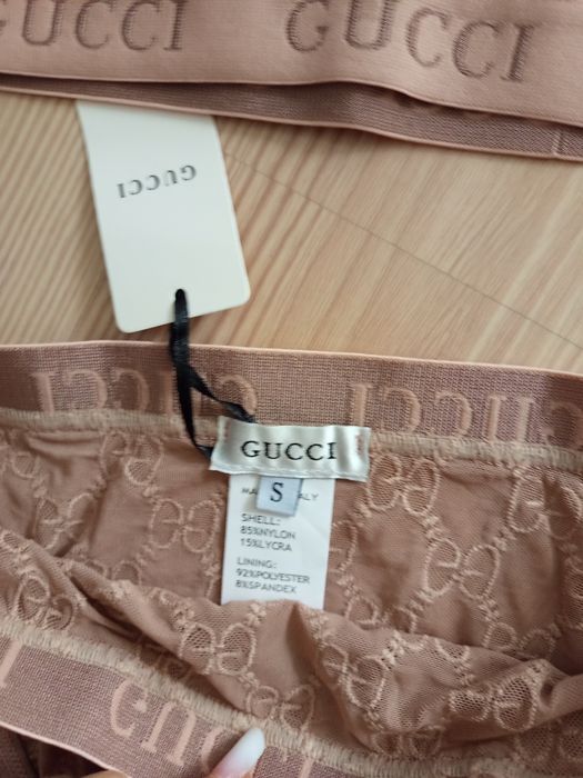 Set chilot cu sutien Gucci