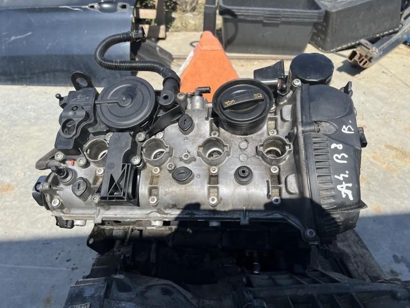 Motor complet fara anexe Audi A4 (2007-2011) [8K2, B8] 1.8 tfsi CDHB CDHA