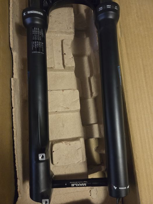 RockShox Judy 100 mm 15x110 29”