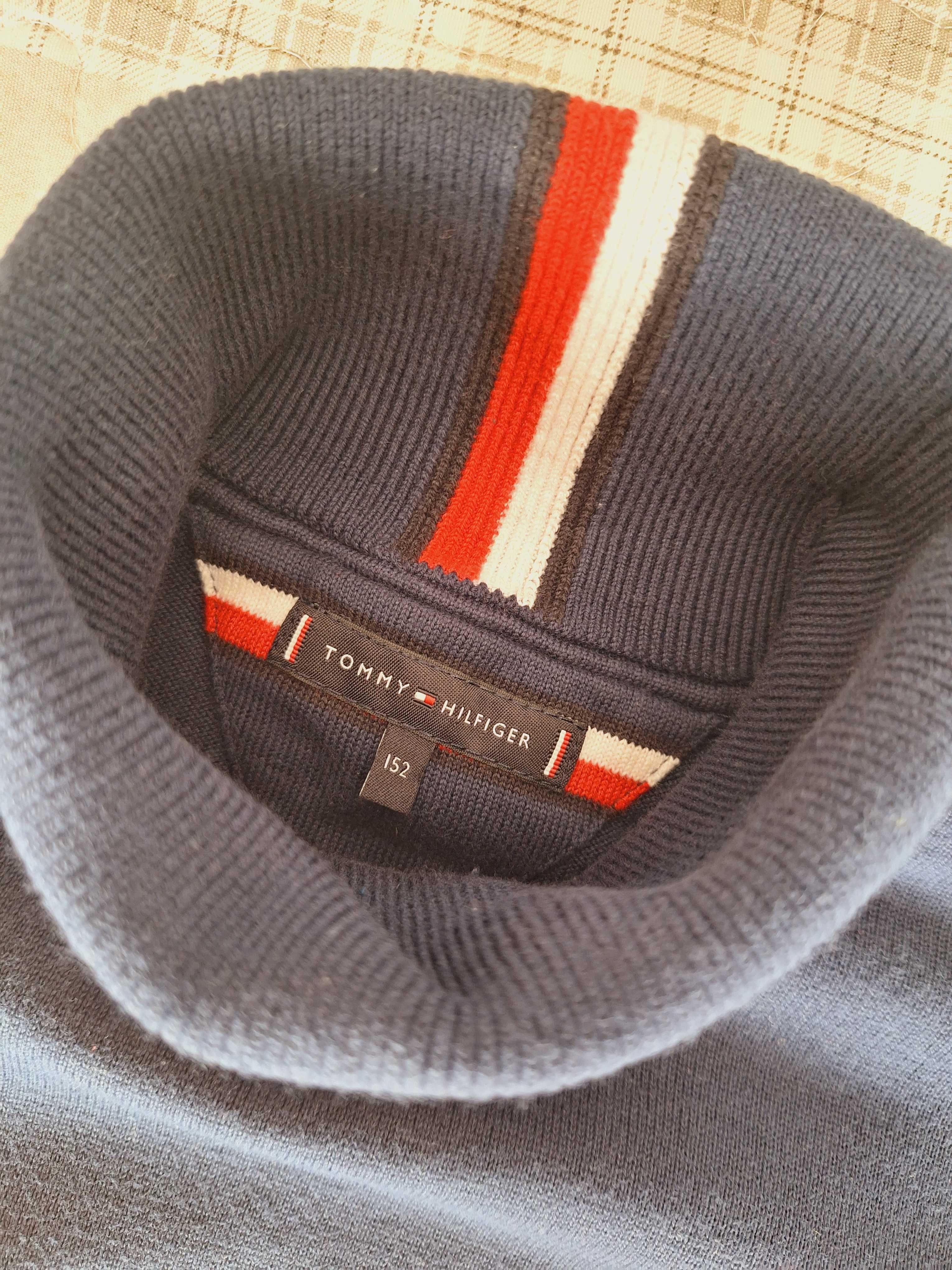 Поло Tommy Hilfiger