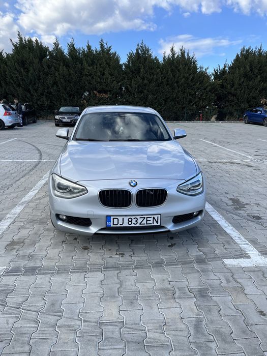 BMW SERIA 1 2012