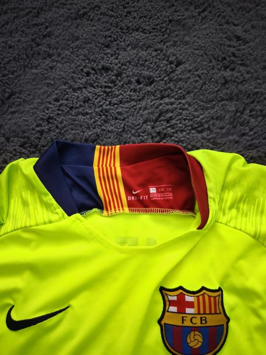 Tricou Barcelona Messi xs