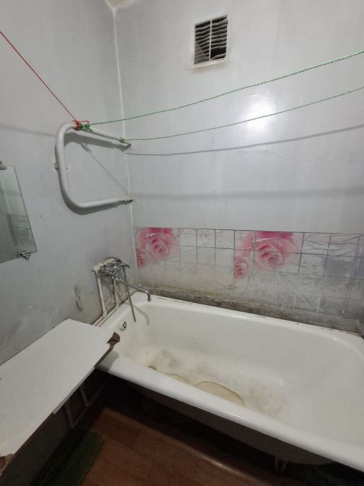 Аренда сергели 4.1/5/5 ремонт средней холодильник гилам телевизор оила