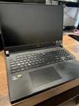 Laptop Gaming ASUS Rog Strix SCAR 17 G77QS Ryzen 9 5900 RTX 3080 32GB