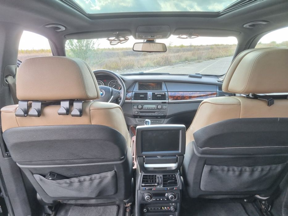 Bmw X5 2008  FULL model pt America