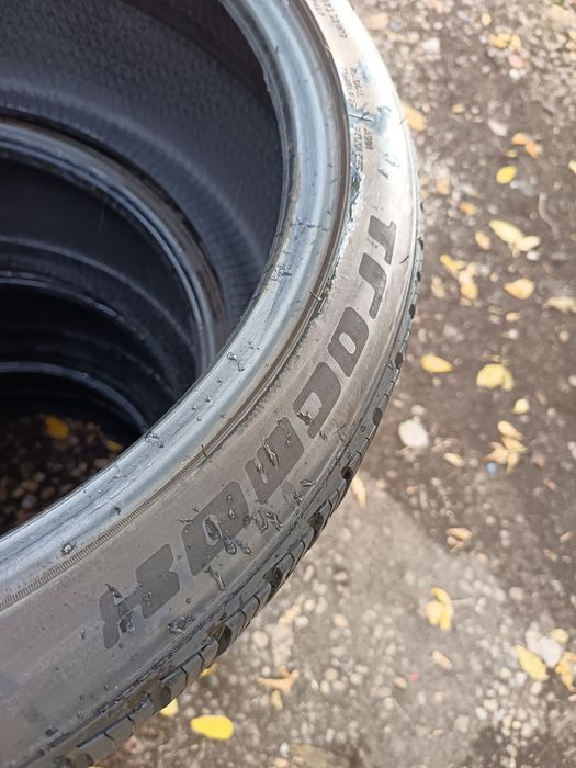 Anvelope 4sezoane ms 255 35 19 trackmax 2020 5-6mm