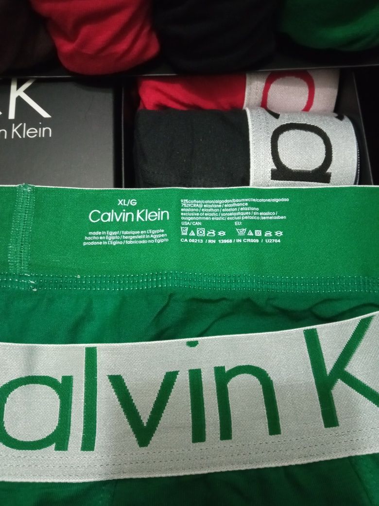 Продажа брендовых трусов мужские Calvin Klein