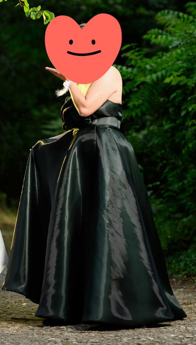 Официална дамска рокля