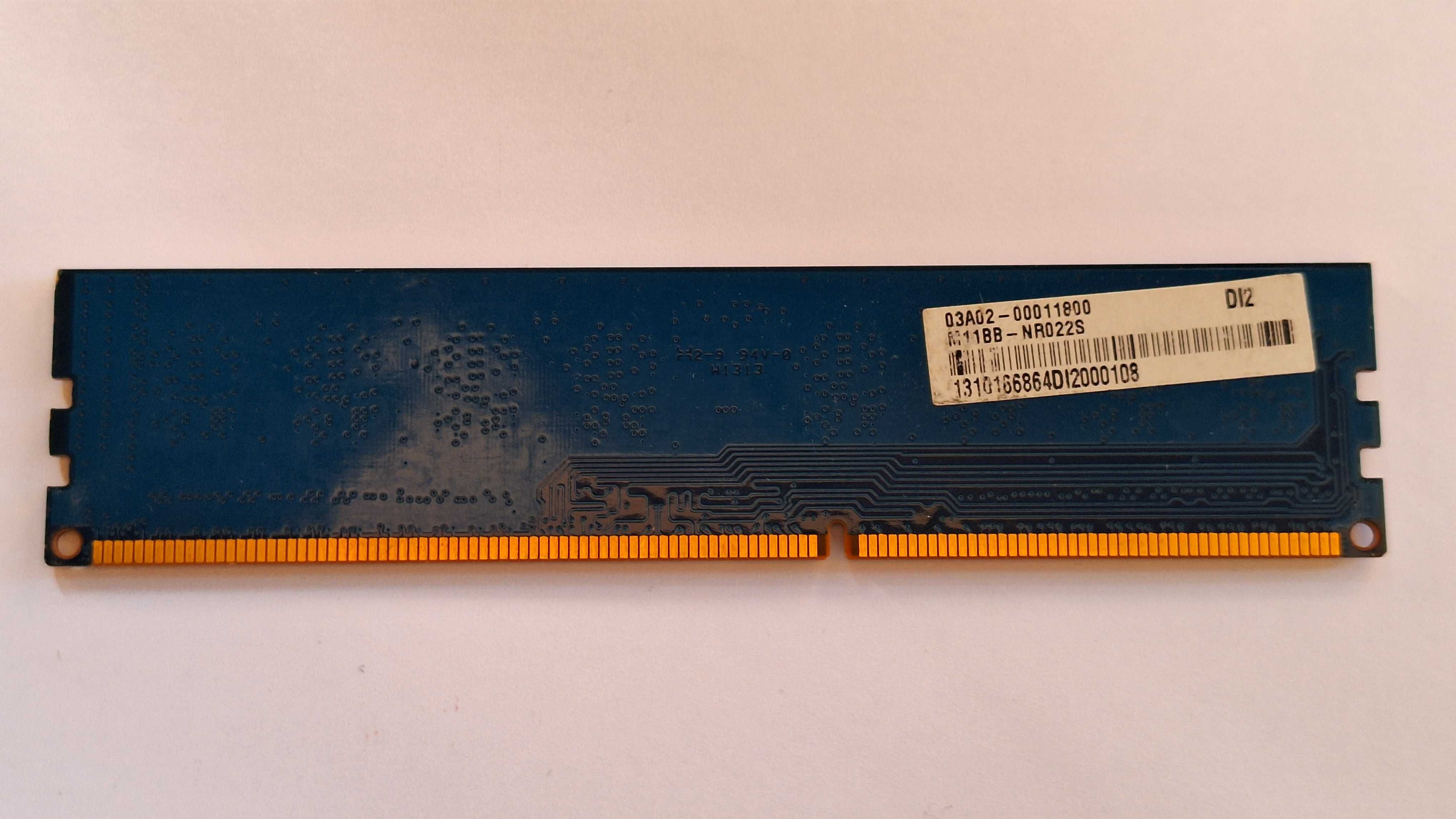 Memorie RAM Kingston pentru PC, 4GB, DDR3 PC3L 12800U