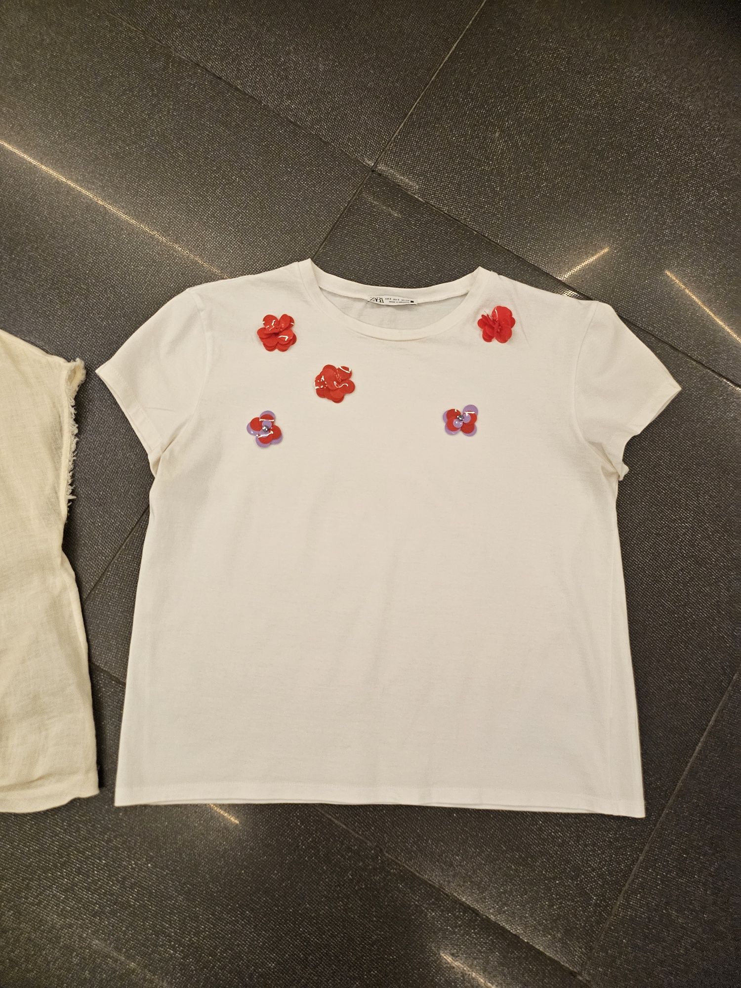 Massimo Dutti ZARA тениски S-38