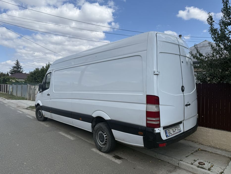 Vand Mercedes Sprinter Duba
