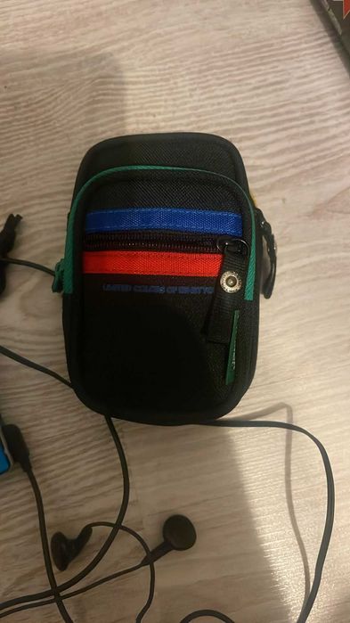 Recorder portabil MiniDisc Sony