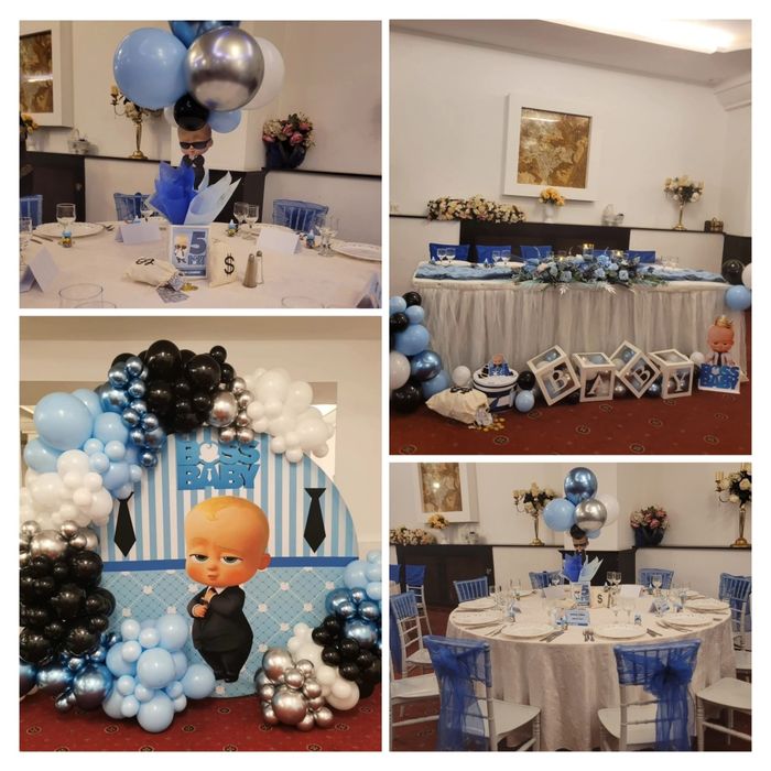 Servicii complete pentru amenajarea și decorarea sălilor de eveniment