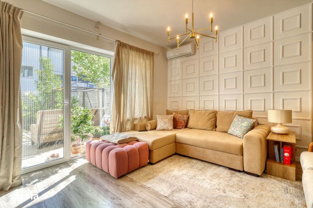 Pipera- New Point Villas- Vilă modernă 5 camere- La cheie- comision0%