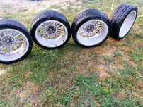 Vand roti de vara 225/40R18 Skoda Superb