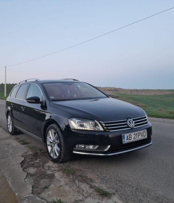 VolkswagenPassat b 7 2.0 tdi