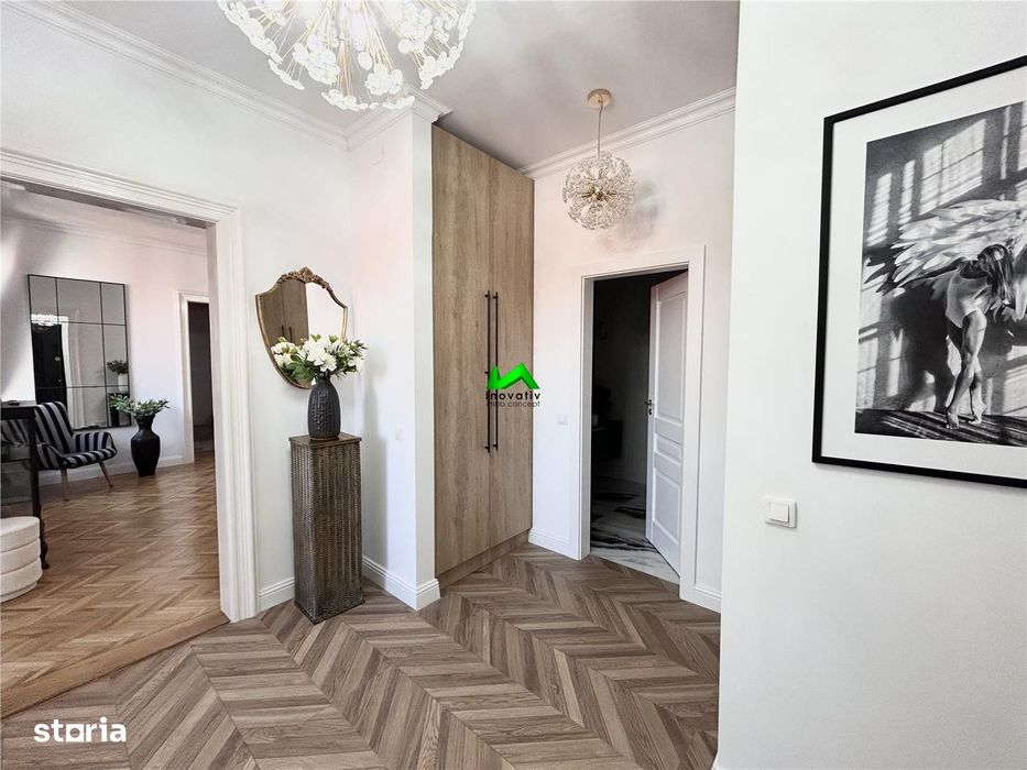 Oportunitate unica! Apartament LUX de vanzare Sibiu Rennes