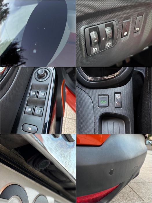 Renault Captur 0.9 benzina Tce, 90 cp, 2014