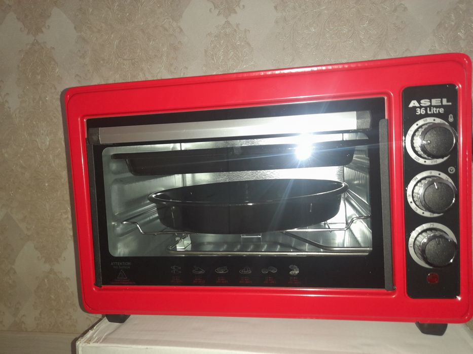 Электропечь для выпечки