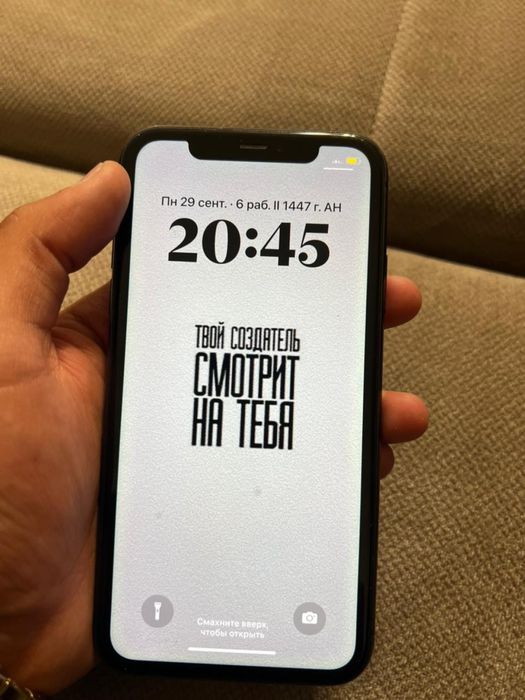 Продам айфон 11 в хорошем состоянии