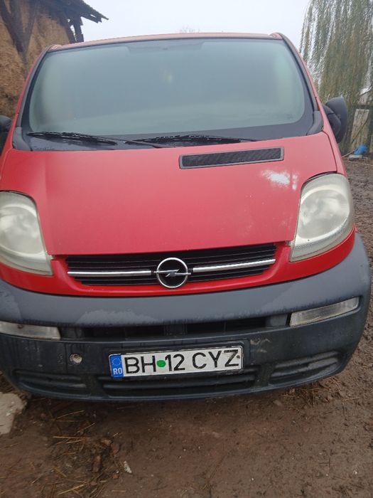 Opel vivaro defect de vanzare