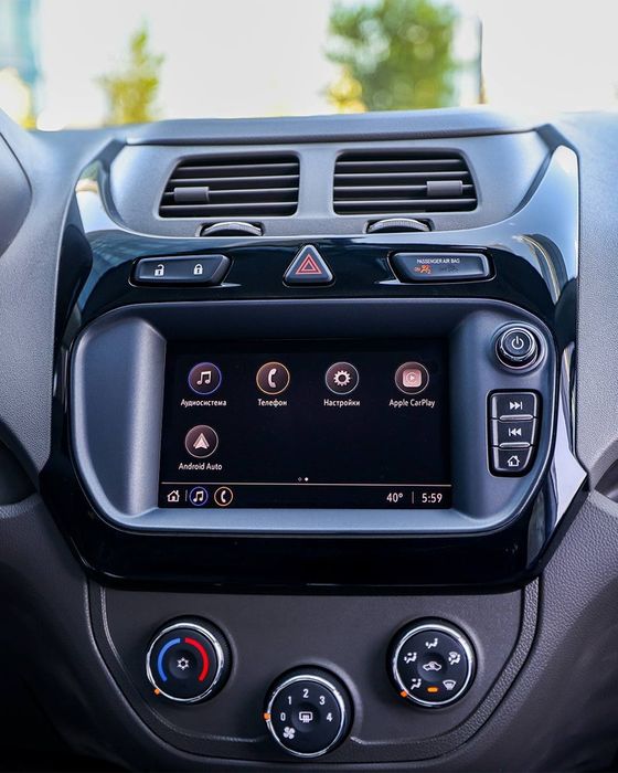 Кобальт Style MCM 2025/2026