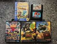 Sega Mega Drive Jocuri/Game Retro