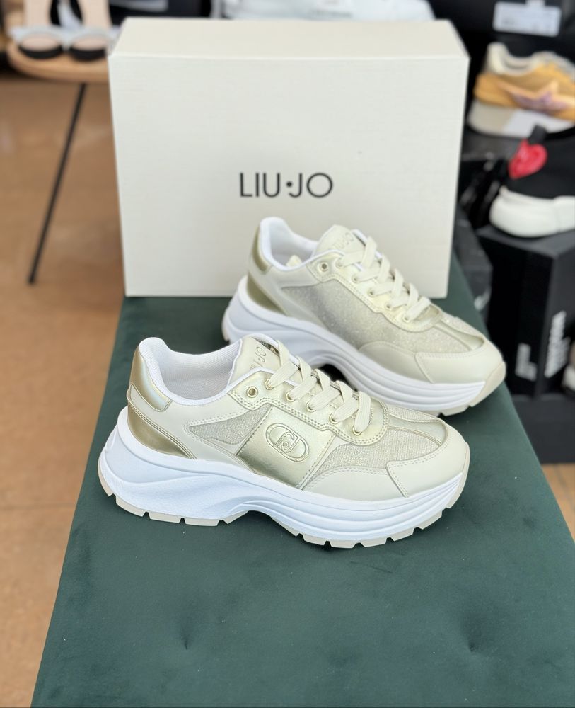 Дамски обувки сникърси Liu Jo BA5065PX