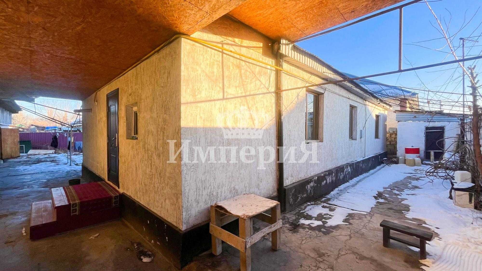 Продается 4х комн дом с зем.уч 10 сот Адамбекова Айгерим