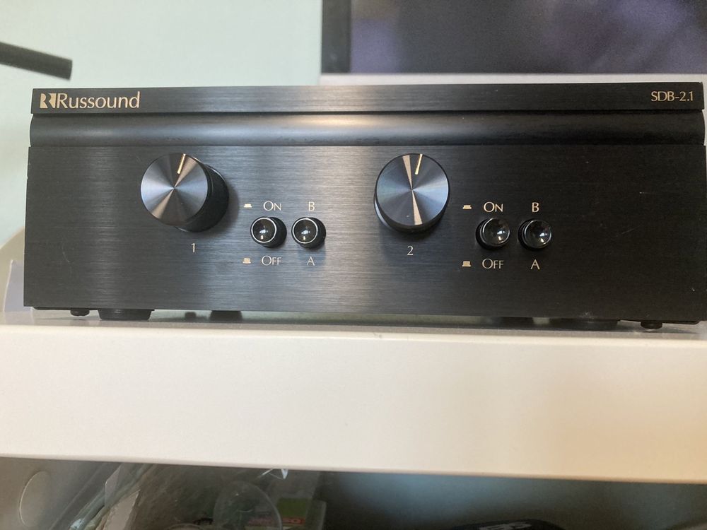 Russound USA SDB-2.1 селектор