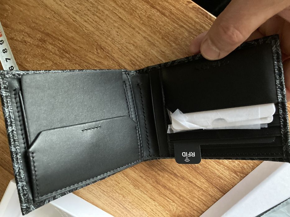 Мъжки оригинален портфейл Calvin Klein