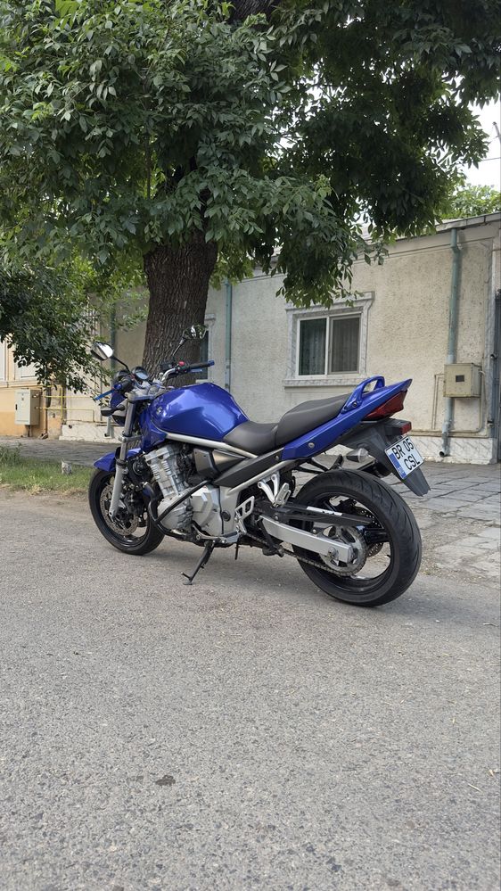 Suzuki Bandit 650 GSF