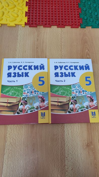 Русский язык, литература учебник 5 класс