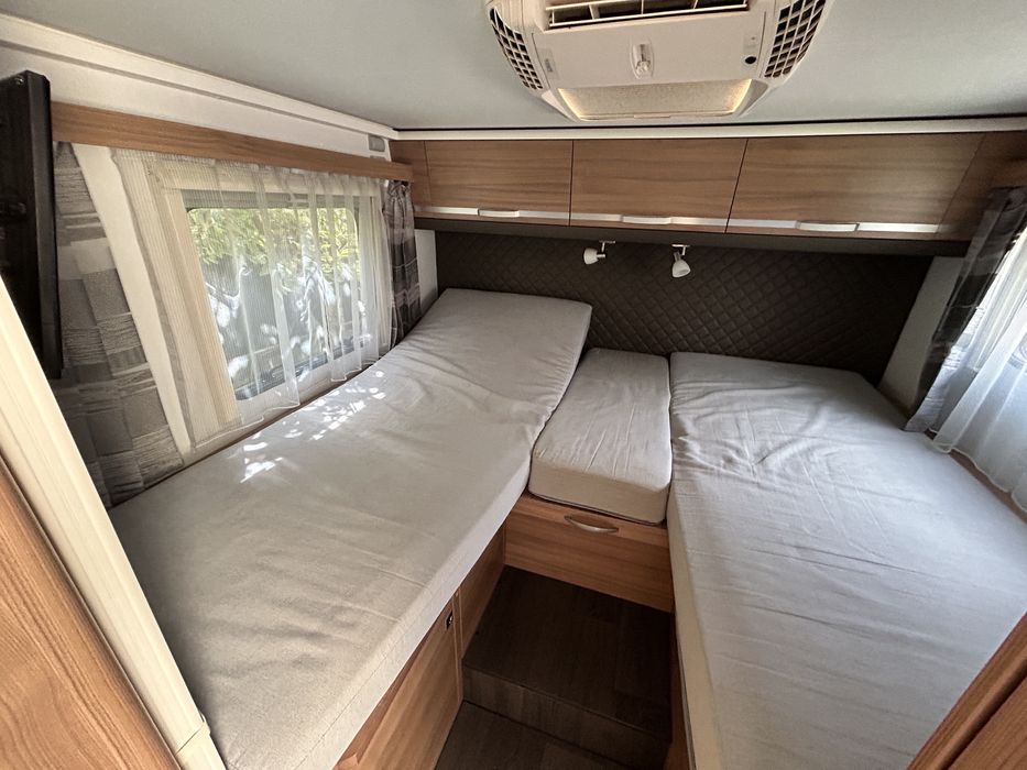 Autorulota camper,Adria Coral