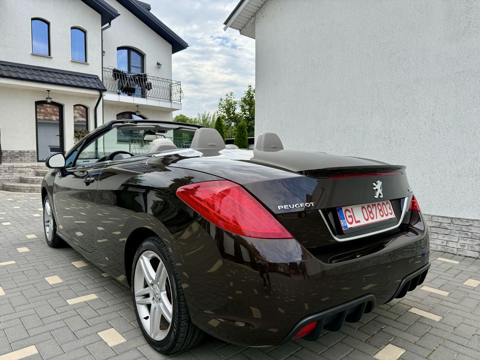 Peugeot 308 CC Impecabil!