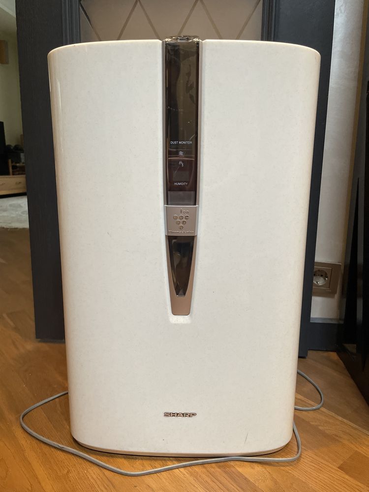 Очиститель воздуха увлажнитель Sharp KC-860E