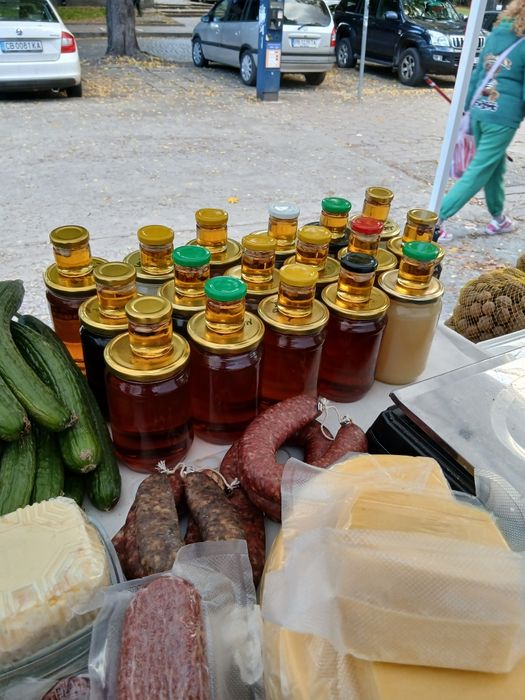 Домашен мед 2025.г