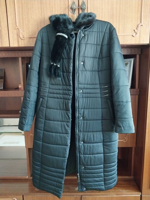 Куртка зимняя 52размер