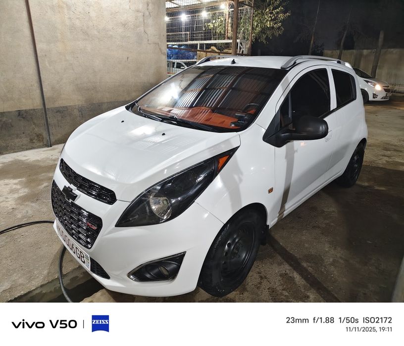 2011 aftomat spark sotiladi