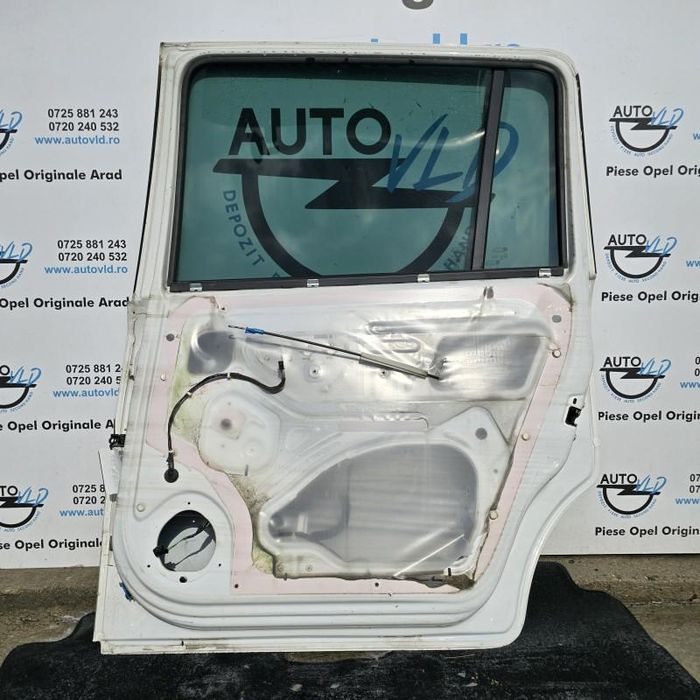 Portiera usa dreapta spate Z40R Opel Zafira B Facelift