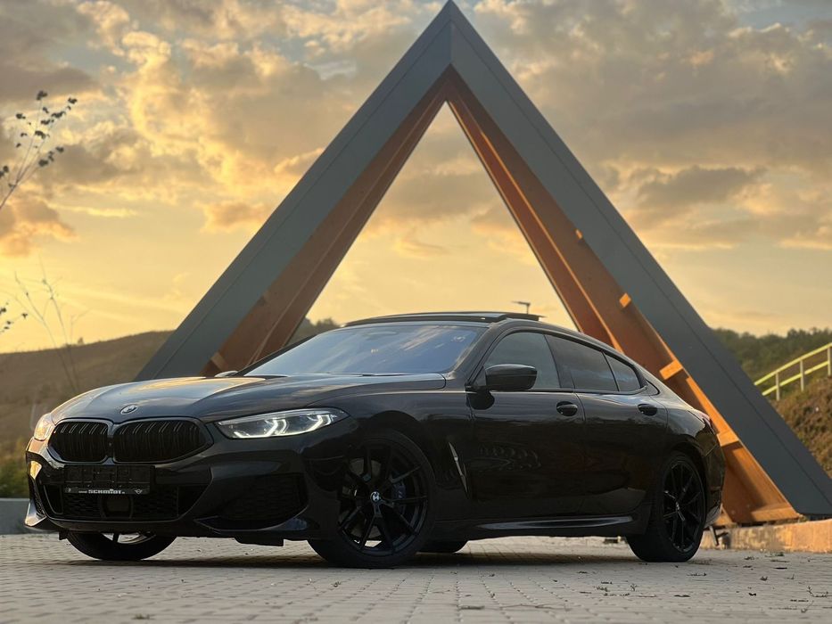 BMW Seria 8 Bmw 840i Grand Coupe M Paket