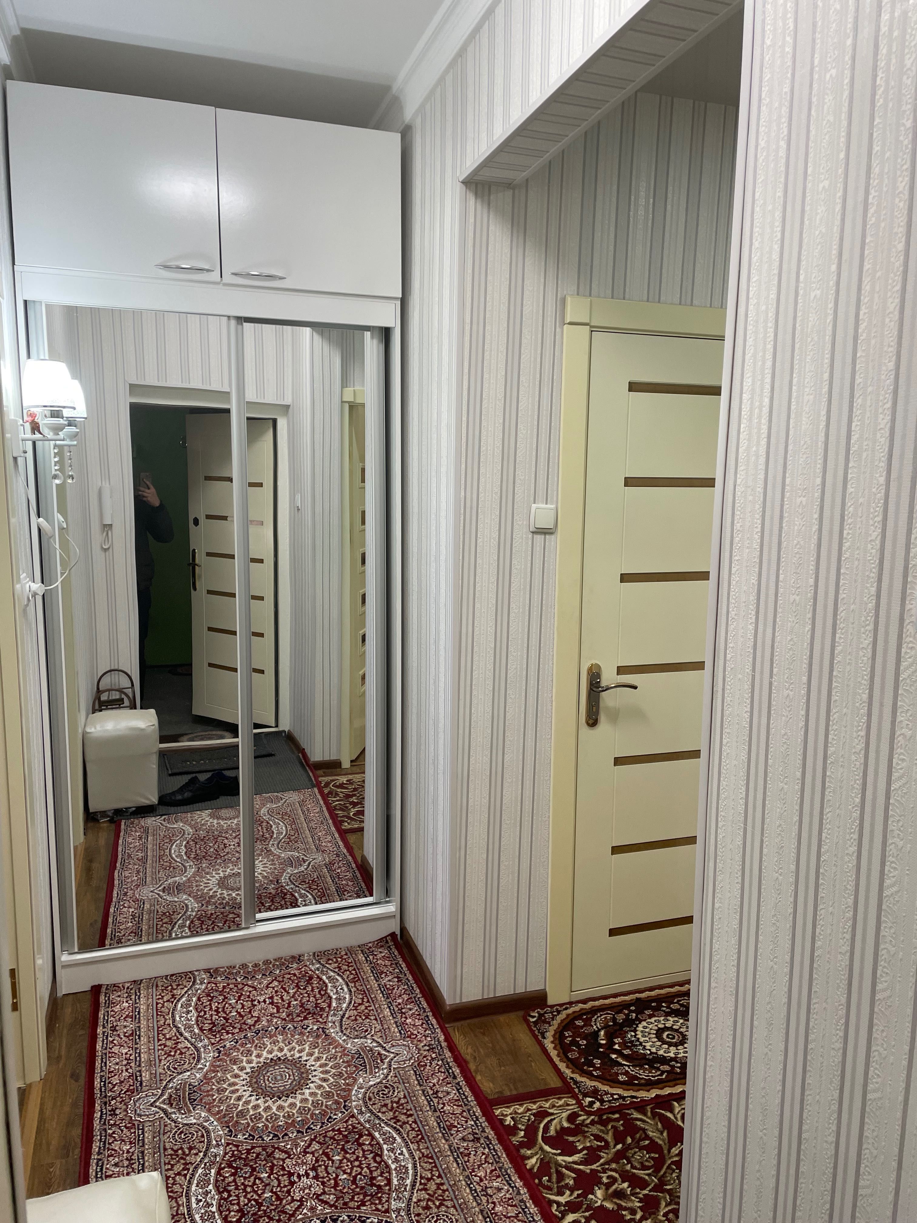 Сдаю квартиру 2/3/4 на юнусабаде-13. Туркистон метро.Долгосрочно