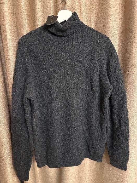 Massimo Dutti - вълнен пуловер