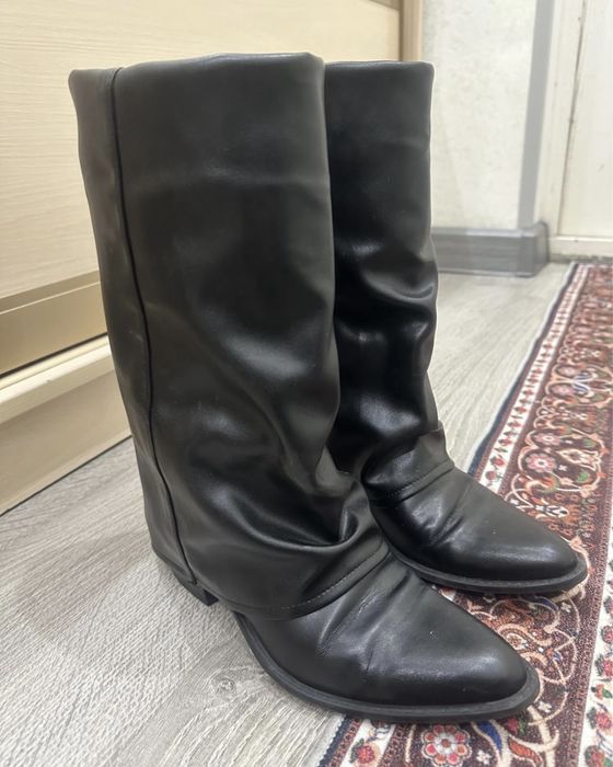 Ботинки, Сапожки 36 размер